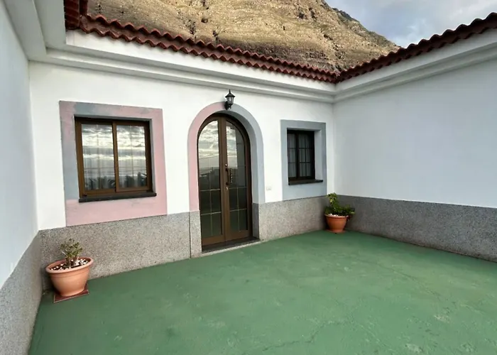Casa Atilano Las Puntas La Frontera El Hierro