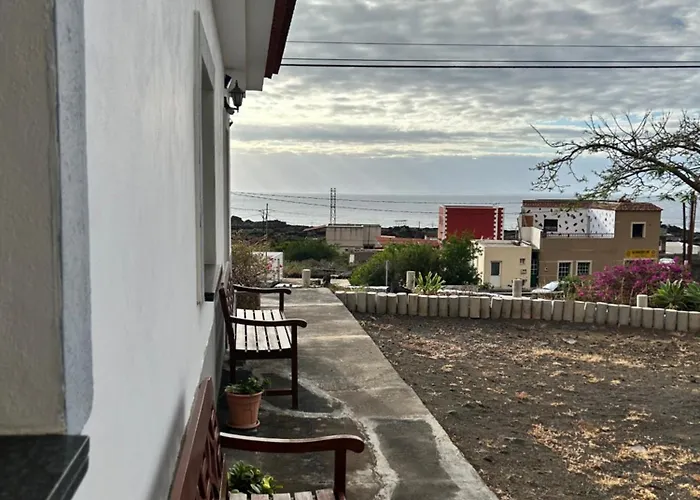 Casa Atilano Las Puntas La Frontera El Hierro