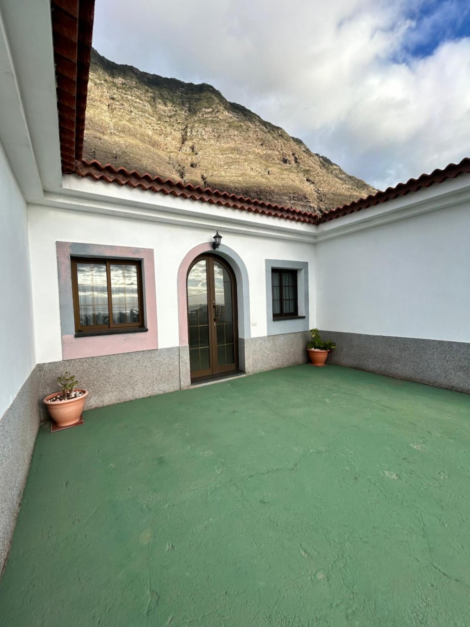 Casa Atilano Puntas La Frontera El Hierro